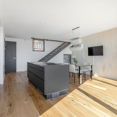 Luxury Penthouse Prague 아파트 외부 사진