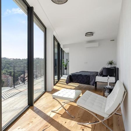 Luxury Penthouse Prague 아파트 외부 사진