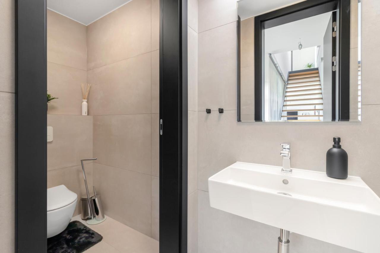 Luxury Penthouse Prague 아파트 외부 사진