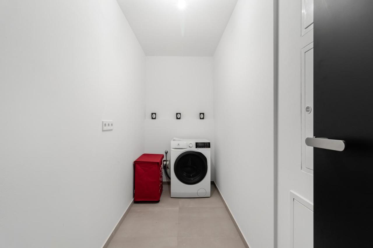 Luxury Penthouse Prague 아파트 외부 사진