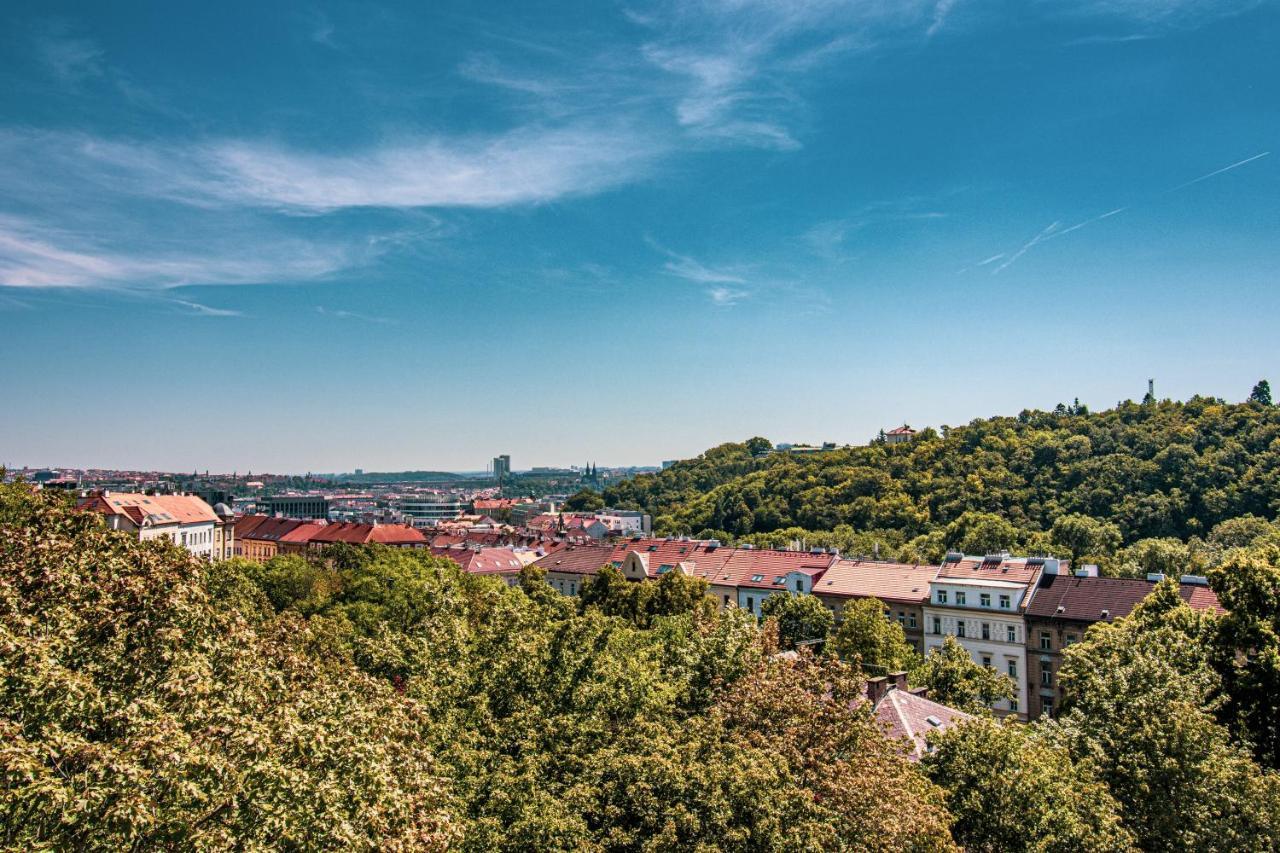 Luxury Penthouse Prague 아파트 외부 사진