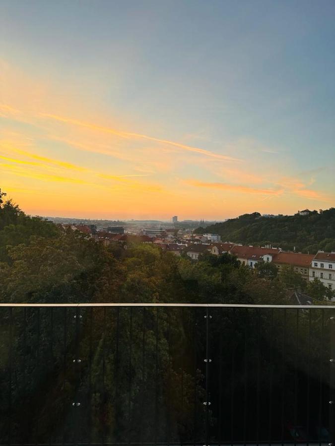 Luxury Penthouse Prague 아파트 외부 사진