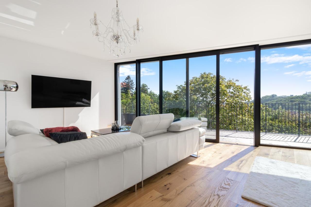 Luxury Penthouse Prague 아파트 외부 사진