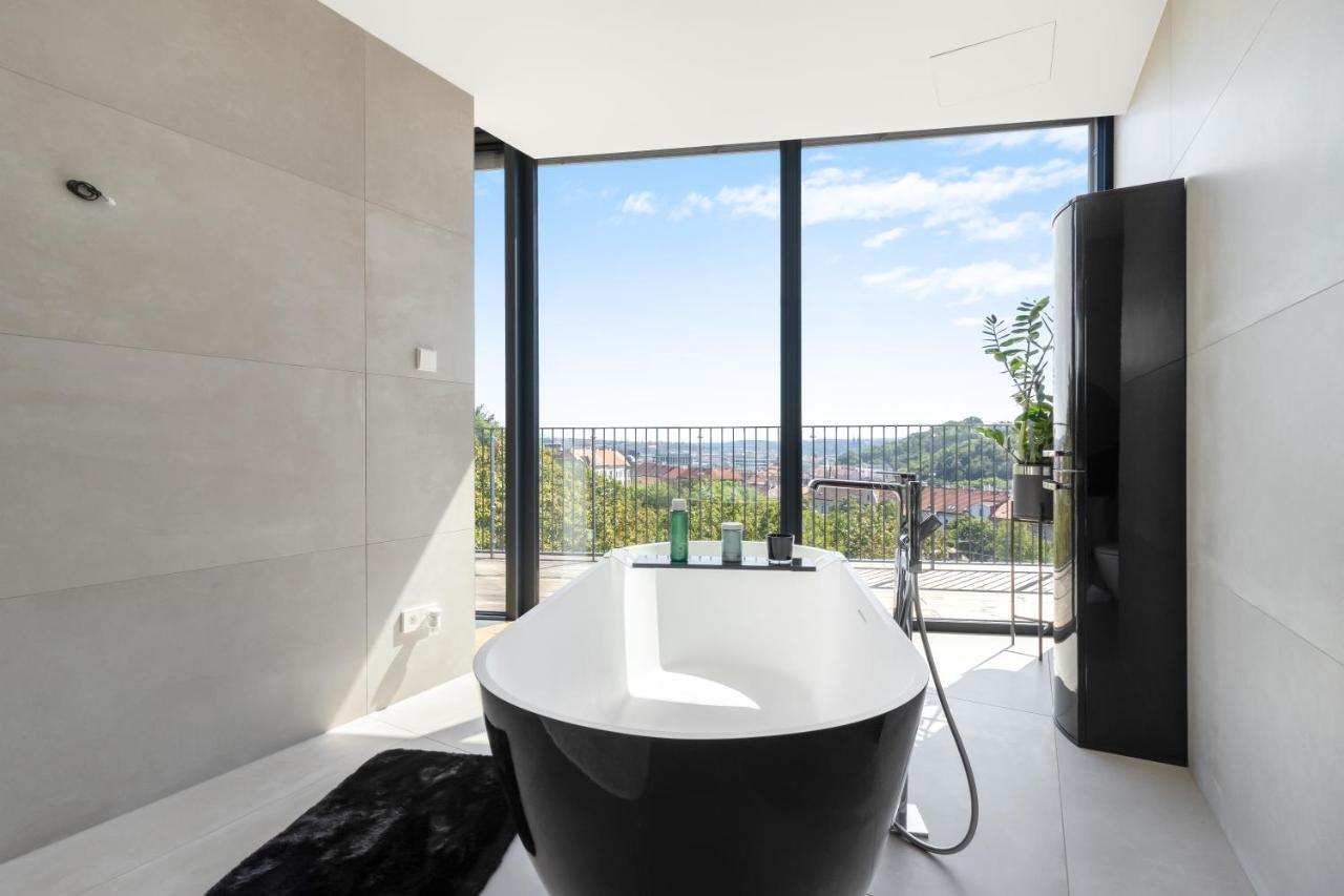 Luxury Penthouse Prague 아파트 외부 사진