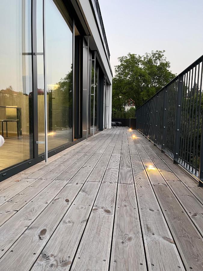 Luxury Penthouse Prague 아파트 외부 사진