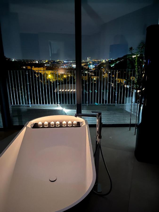 Luxury Penthouse Prague 아파트 외부 사진