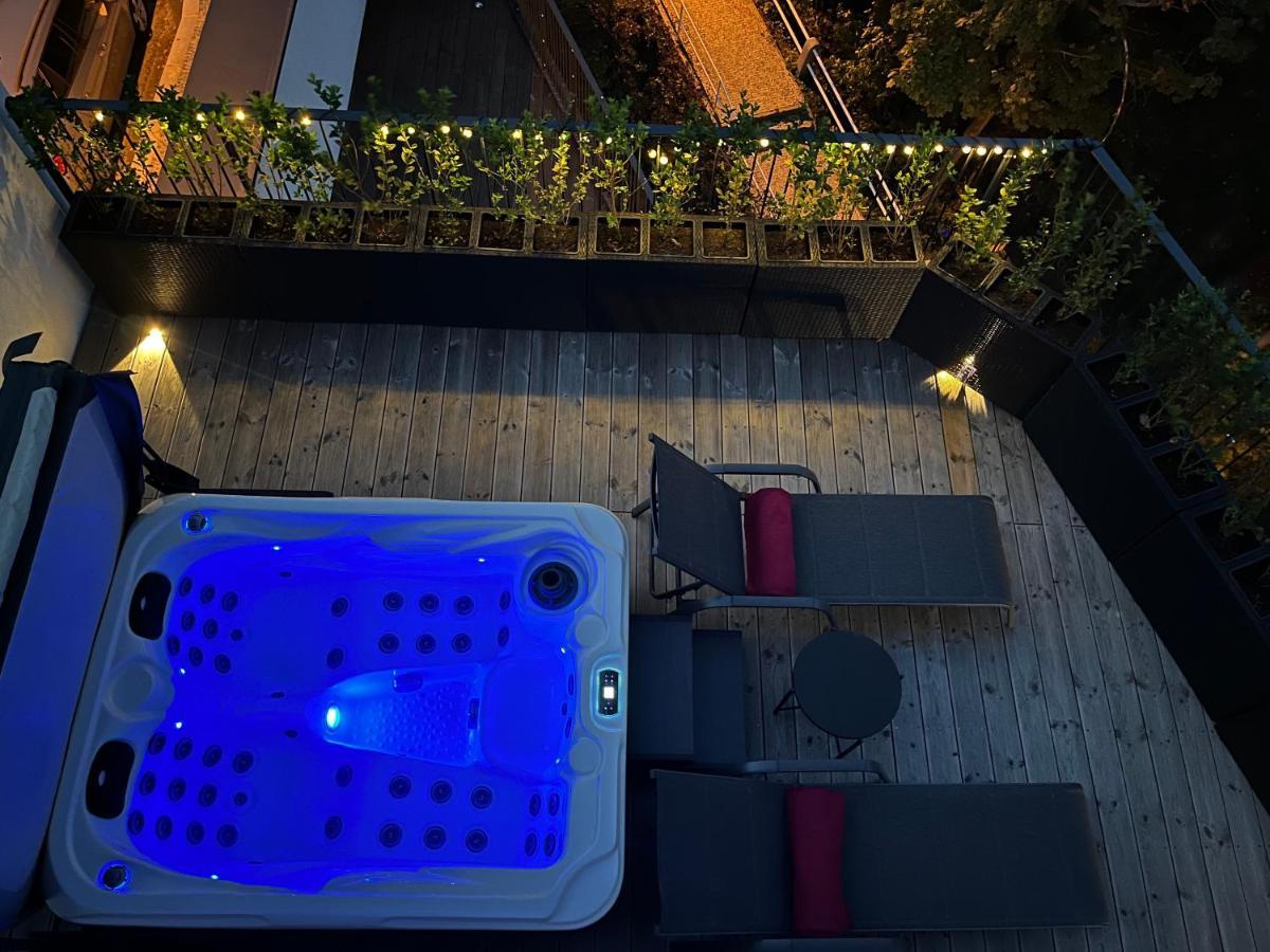 Luxury Penthouse Prague 아파트 외부 사진